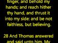 "Tom Saw Ya" ~Apologetix (Parody of "Tom Sawyer" ~Rush)
