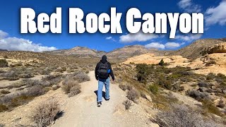LAS VEGAS Hiking!! | Red Rock Canyon Las Vegas