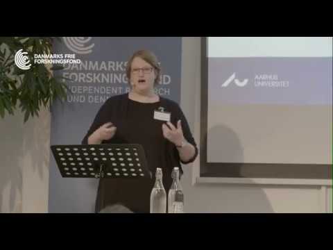 Opfindelsen af den internationale embedsmand | Karen Gram-Skjoldager | DFF Talk