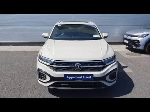 Volkswagen T-Roc  R-LINE PLUS 1.5 TSI 150HP AUTO - Image 2