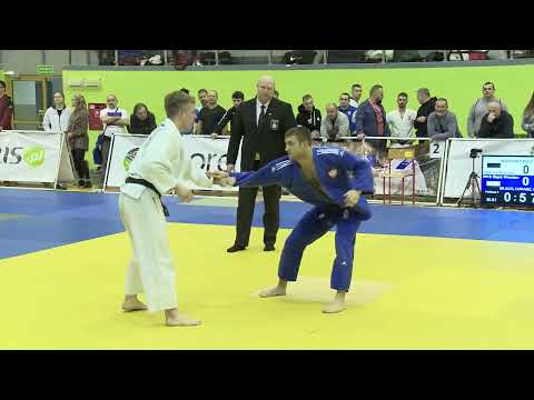 Sebastian Marcinkiewicz vs Łukasz Błach