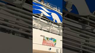 A warm December afternoon in Cabo, courtesy of Discovery Princess. #cruise #travel #solotravel