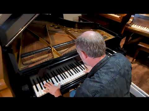 1901 Steinway Model O