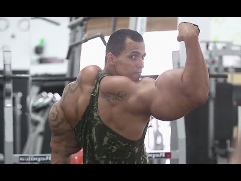 ''The Hulk's'' Muscle Injections Almost Cost His Arms