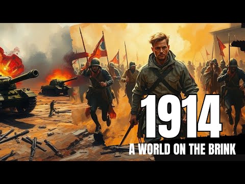 Eine Welt am Abgrund | Vergessene Briefe aus dem Jahr 1914, die noch heute sprechen