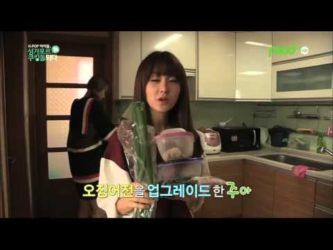 SKarf Become Cooking dols of Singapore ep 1 2-3 eng sub