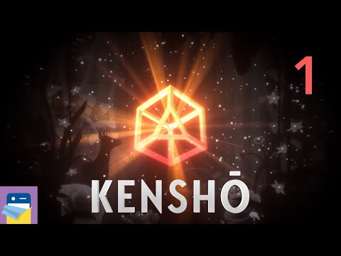 Kenshō: iOS iPhone Gameplay Walkthrough Part 1 (by FIFTYTWO) - YouTube