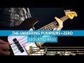 [isolated bass]  The Smashing Pumpkins - Zero / bass cover / playalong with TAB