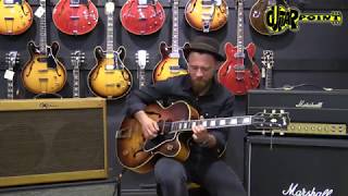 Video thumbnail for 1950 Gibson ES 5 - Sunburst / GuitarPoint Maintal / Vintage Guitars by GuitarPoint