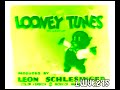 Looney Tunes Intro 1938 In Unstable G Major Changed