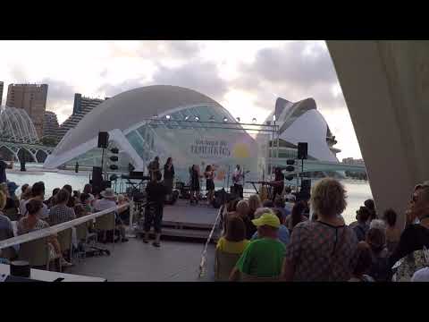 Final Concert Berklee Valencia - I wish - Stevie Wonder Cover