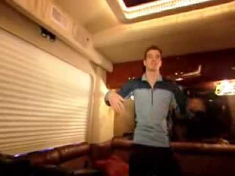 JC Chasez Tour Bus  1999