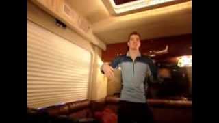 JC Chasez Tour Bus  1999