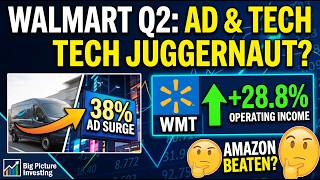 Walmart Stock Q2 FY27 Earnings: How WMT Is Secretly Becoming an Ad & Tech Giant