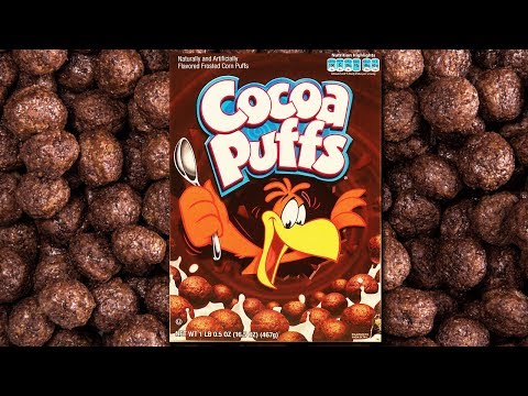 General Mills Cereal Cocoa Puffs, 334g