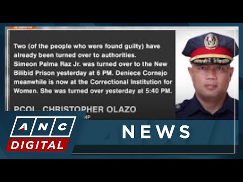 PNP: Only one individual found guilty in Vhong Navarro illegal detention case remains at large ANC