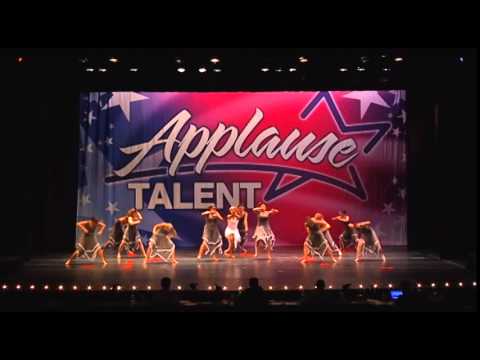 Best Lyrical/Modern/Contemporary Performance - Mufreesboro, TN 2014