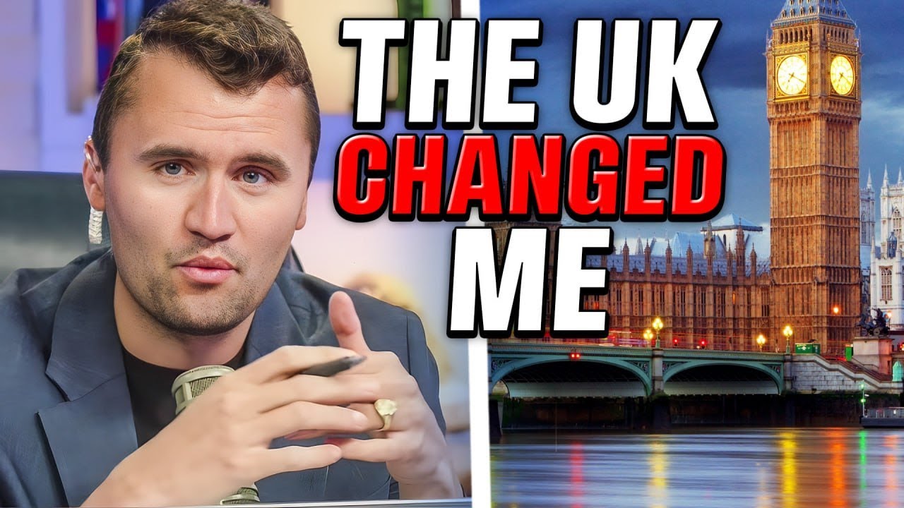 The UK Has Fallen, I Saw it Myself