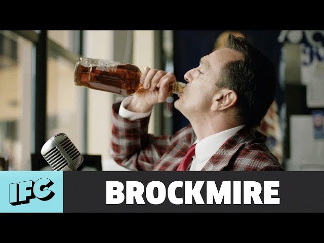Brockmire | Season 1 Official Trailer | IFC