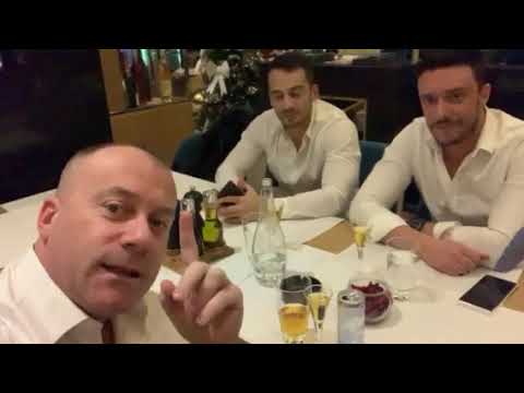 NOVOGODIŠNJA ČESTITKA-MEGA BEND