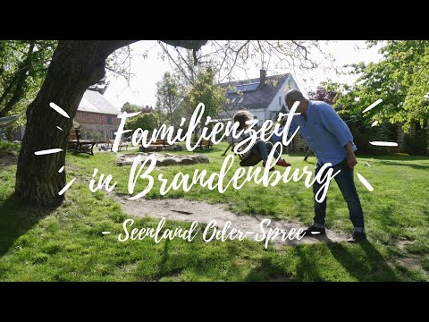 #Familienzeit in Brandenburg: Das Seenland Oder-Spree