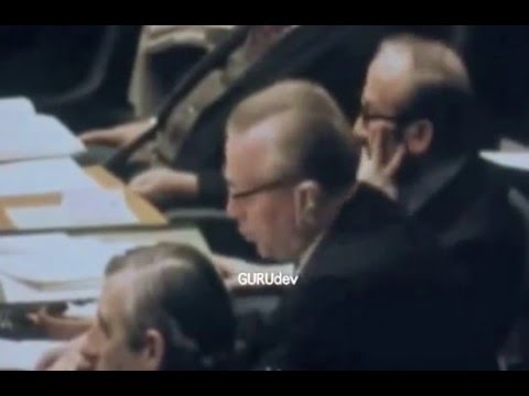 SOVIET VETO TO BLOCK CEASE FIRE BID IN INDO-PAK 1971 WAR