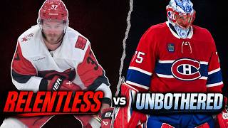 Carolina Is Trying To Suffocate Montreal… It’s Not Working