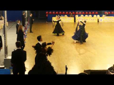 Juraj Bjelac and Renata Faizerakhmanova - Olimp Cup 2015 FINAL - Moscow - Tango