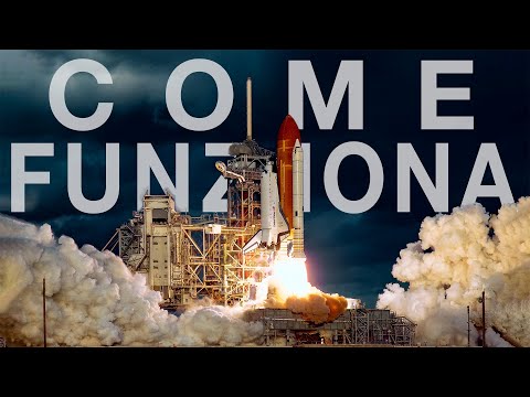 Come funziona un Razzo 🚀