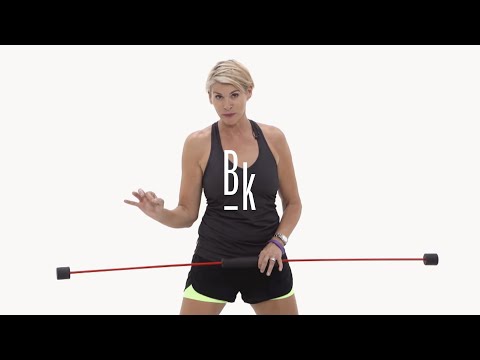 FLEXI-BAR - RÜCKENBESCHWERDEN WORKOUT #1 - BK SPORT