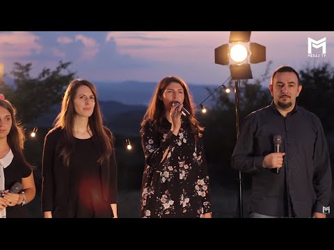 Grupul Mesaj - Măreț Salvator | Video Official
