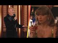 Taylor Swift UNAMUSED by Jo Koy's Golden Globes Joke About Her