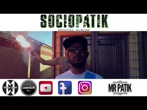 Mr patik - sociopatik  [TEASER]