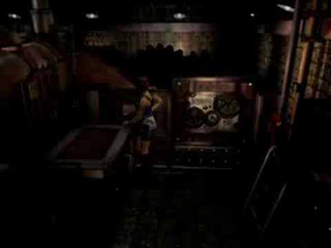 Let's play: Resident Evil 3 Nemesis PART 24 (Blindrun)