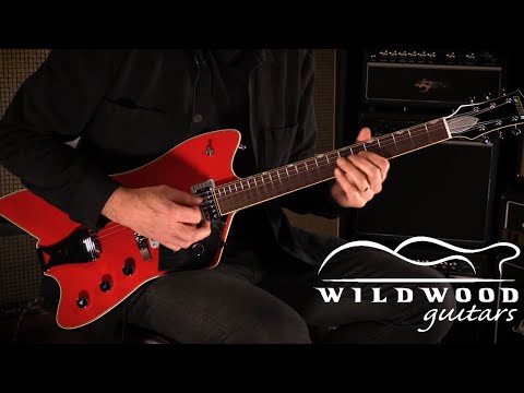 Gretsch G6199 Billy-Bo Jupiter Thunderbird  •  SN: JT22073013