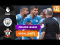 IS HET EEN PENALTY OF NIET?! ? | Man City vs Southampton | Premier League 2021/22 | Samenvatting