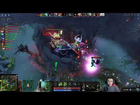 MIKOTO SNATCH AEGIS MOMENT ! - TALON ESPORT VS RAGDOLL