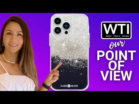 Case-Mate Karat Onyx Case for iPhone - WTI product video review