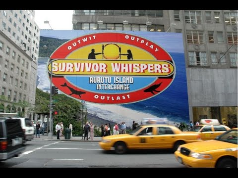 Survivor Whispers The Game 14: Rurutu Island Interchange Finale