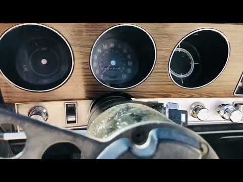 1972 Pontiac LeMans (CC-1562904) for sale in Wilson, Oklahoma