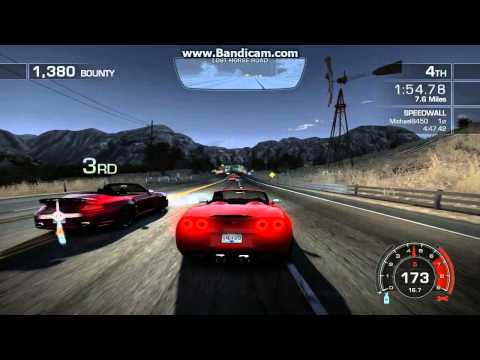 Lets Play Need For Speed Hot Pursuit - Part 37 - Corvette Grand Sport 11-28-2013