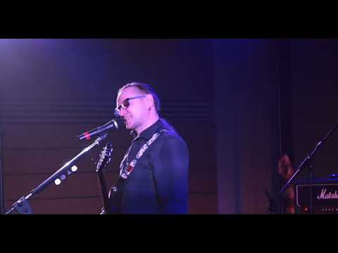 ANDY ABRO BAND Live in Alytus blues club 2021.12.16 Full concert