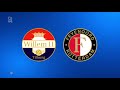 LUISTER TERUG: Willem II-Feyenoord op Radio Rijnmond (1-4)