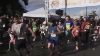 preview picture of video 'Mariachi 5k Run: 2014 Montebello, CA'