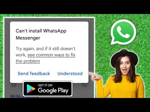 WhatsAppはなくなったのですか?メッセンジャーがPlayストアから跡形もなく消える