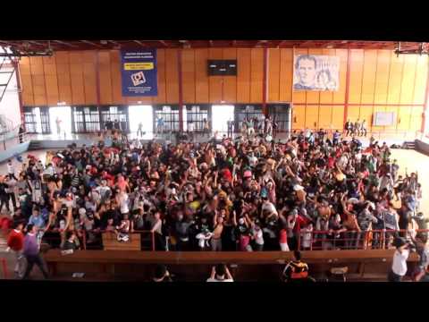 Harlem Shake Salesianos Alameda 2013 2016