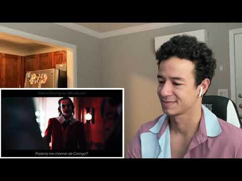 [REACT] Rap dos Coringas - CIRCO DOS HORRORES | NERD HITS