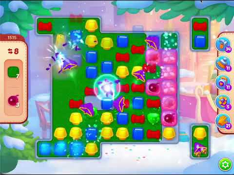 Homescapes Level 1515 | HD