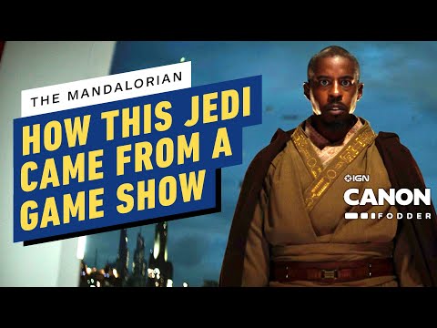 The Mandalorian Chapter 20: How Grogu’s Order 66 Rescuer Came From a Kids’ Game Show | Star Wars Can