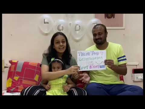 B’day Wishes Nirav’s 40th